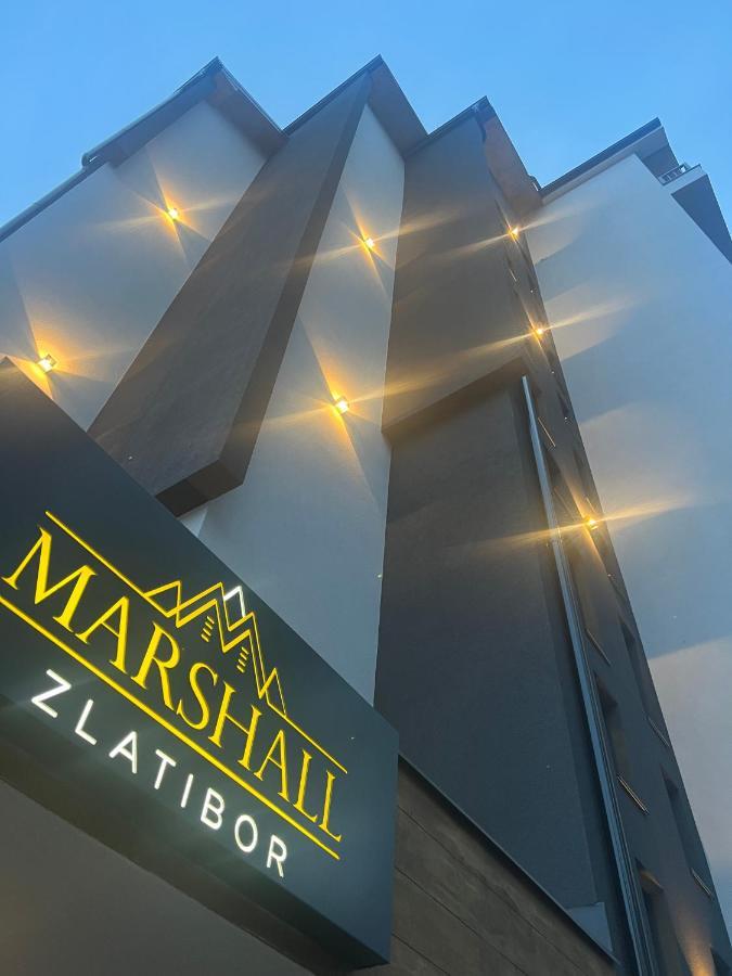 Marshall Apartments - Zlatibor Zewnętrze zdjęcie