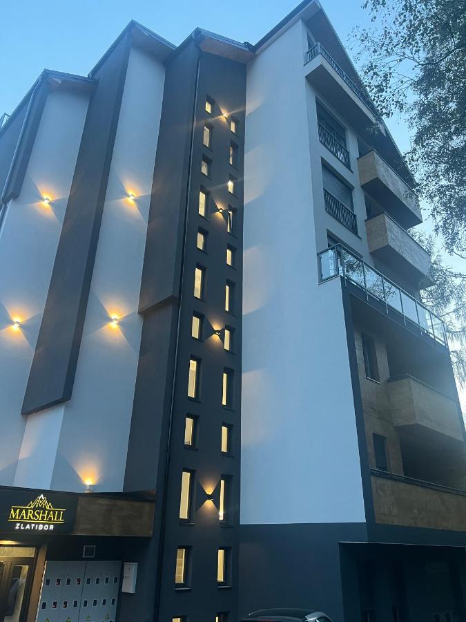 Marshall Apartments - Zlatibor Zewnętrze zdjęcie