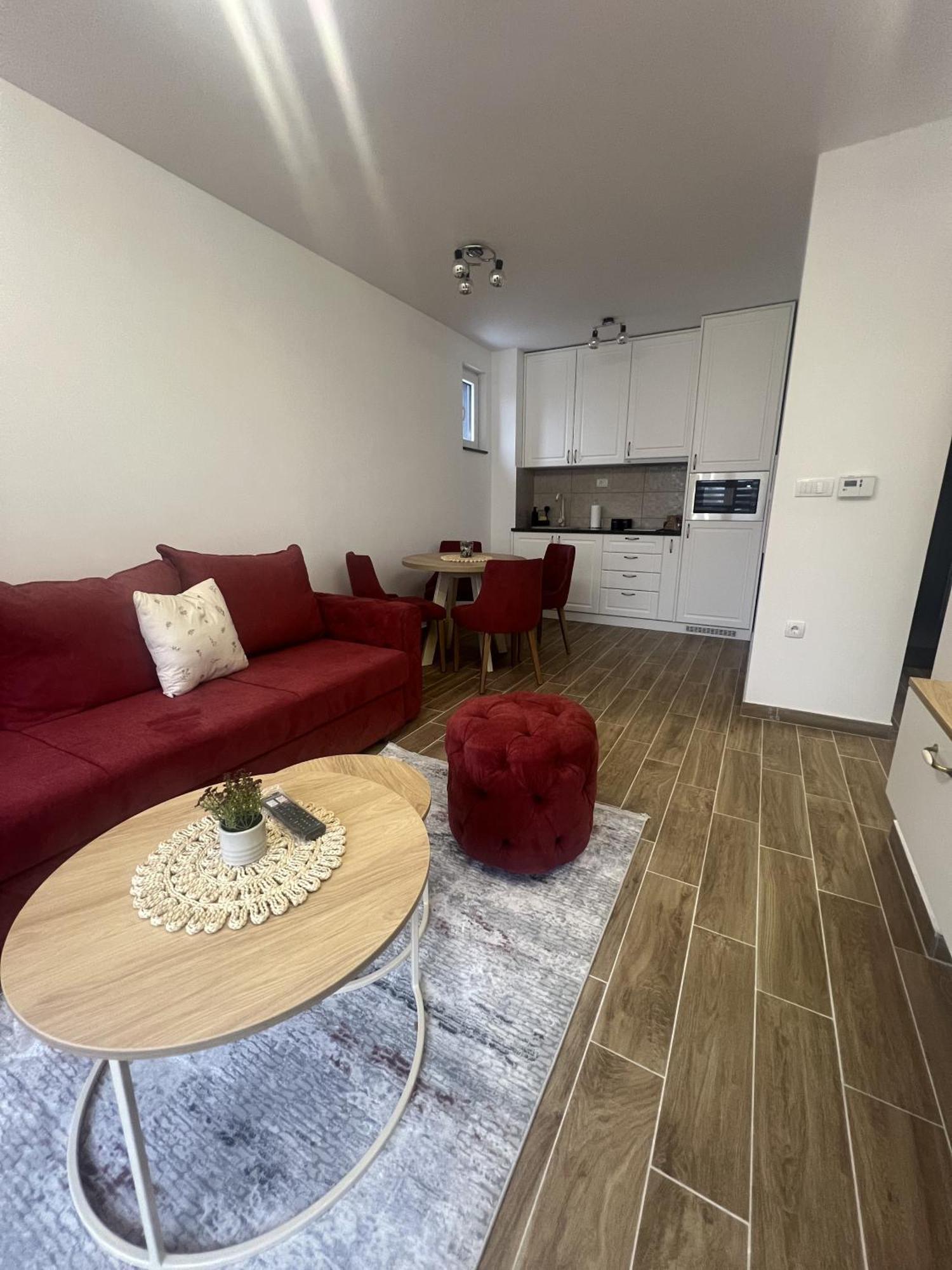 Marshall Apartments - Zlatibor Zewnętrze zdjęcie